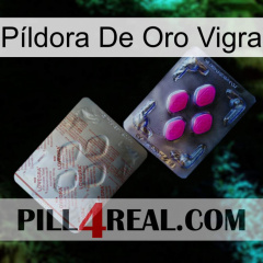 Píldora De Oro Vigra 38